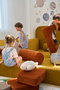 Atelier Del Sofa Funbed Double 115 - Mostaza